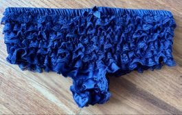 Topshop Unterwäsche Slip Brief blau 12 38 M neue