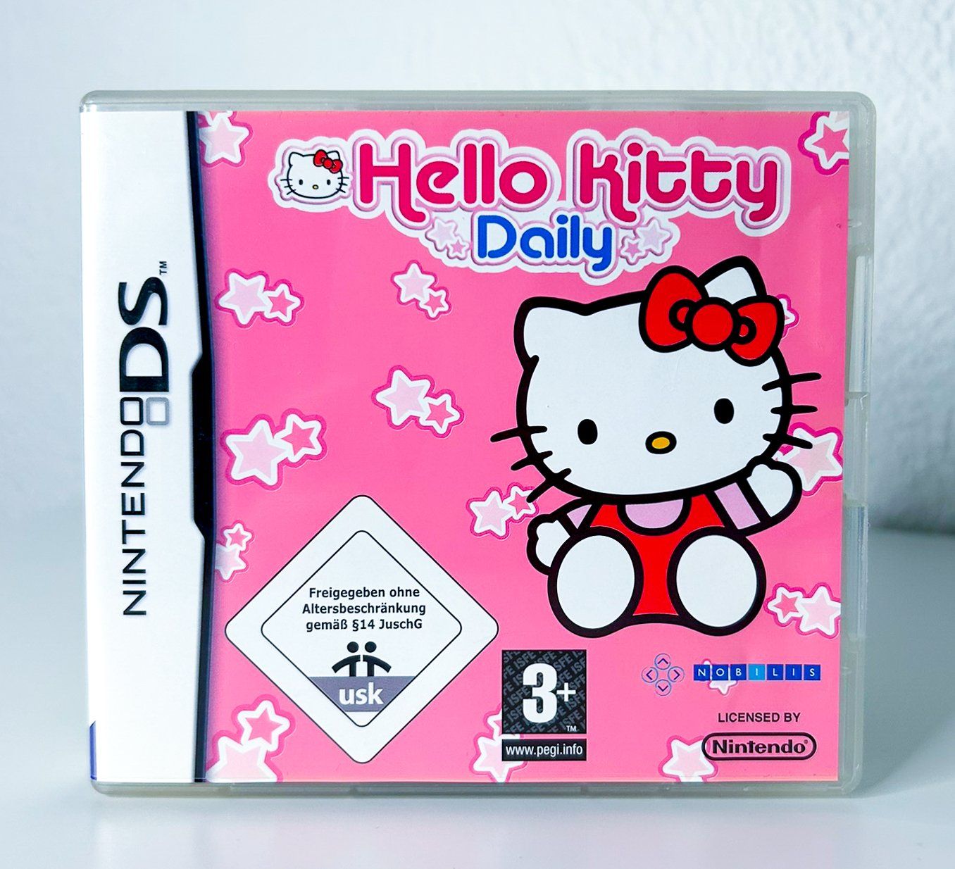 Nintendo Giochi: Hello Kitty Daily Nintendo DS – Usato da St. Gallen venduto da bubblybee
