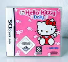 Hello Kitty Daily Nintendo DS