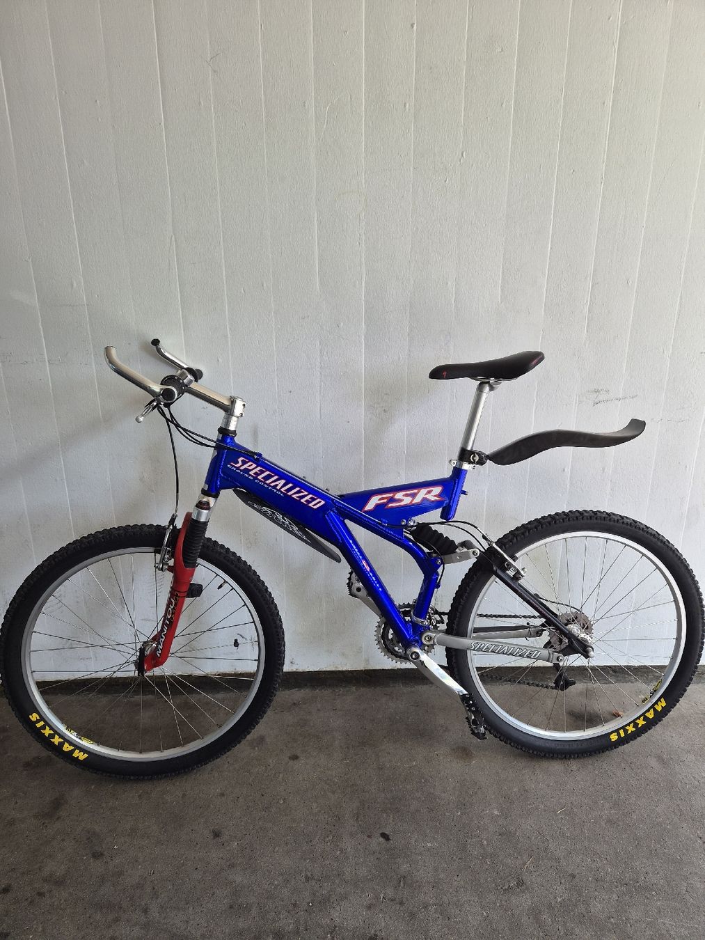 Specialized Velos: Mountainbike Spezialized – Gebraucht aus Bern von Darmi