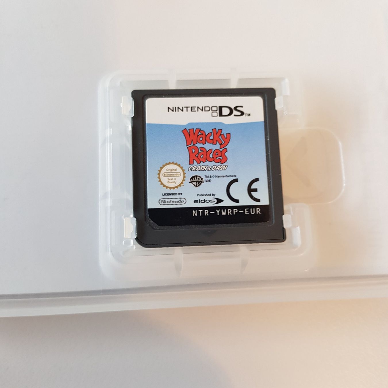 Nintendo Spiele: Wacky Races - Crash & Dash /DS – Gebraucht aus Münchenstein von 2DGames 3