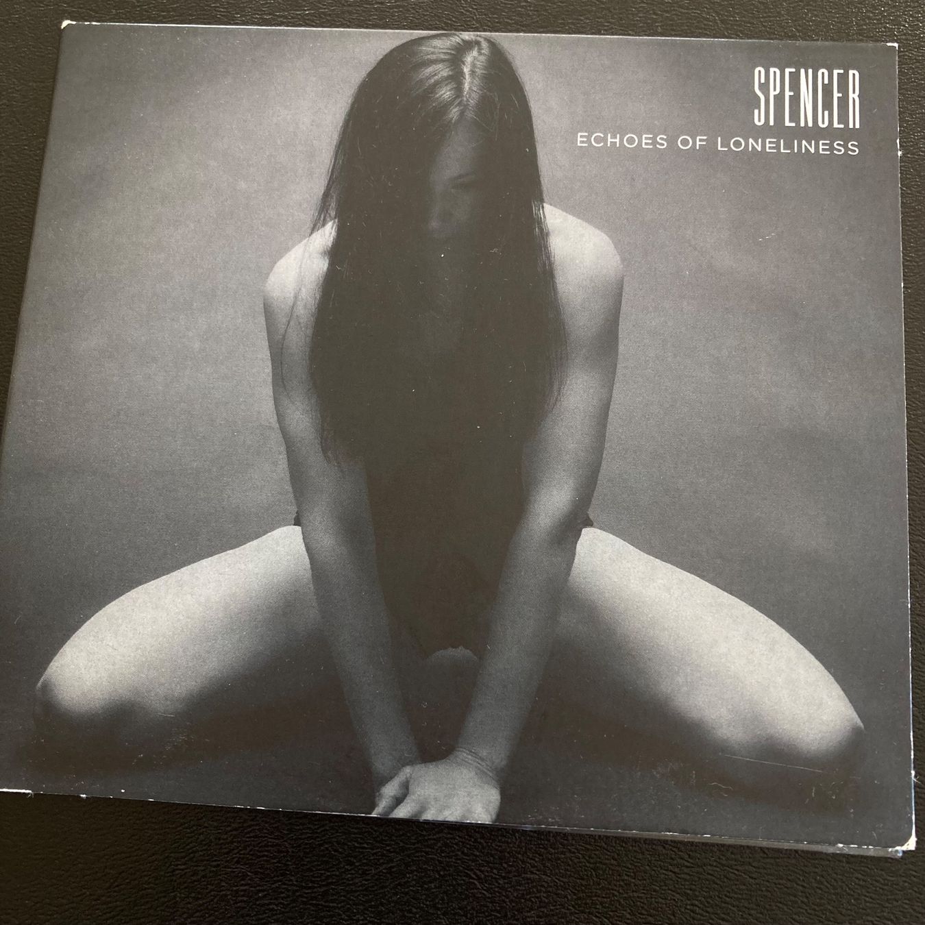 CD: Spencer - Echoes Of Loneliness – Usato da Bern venduto da Ntsamina