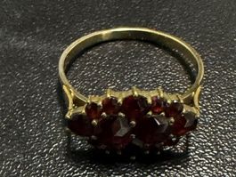 Vintage Bömischer Ring