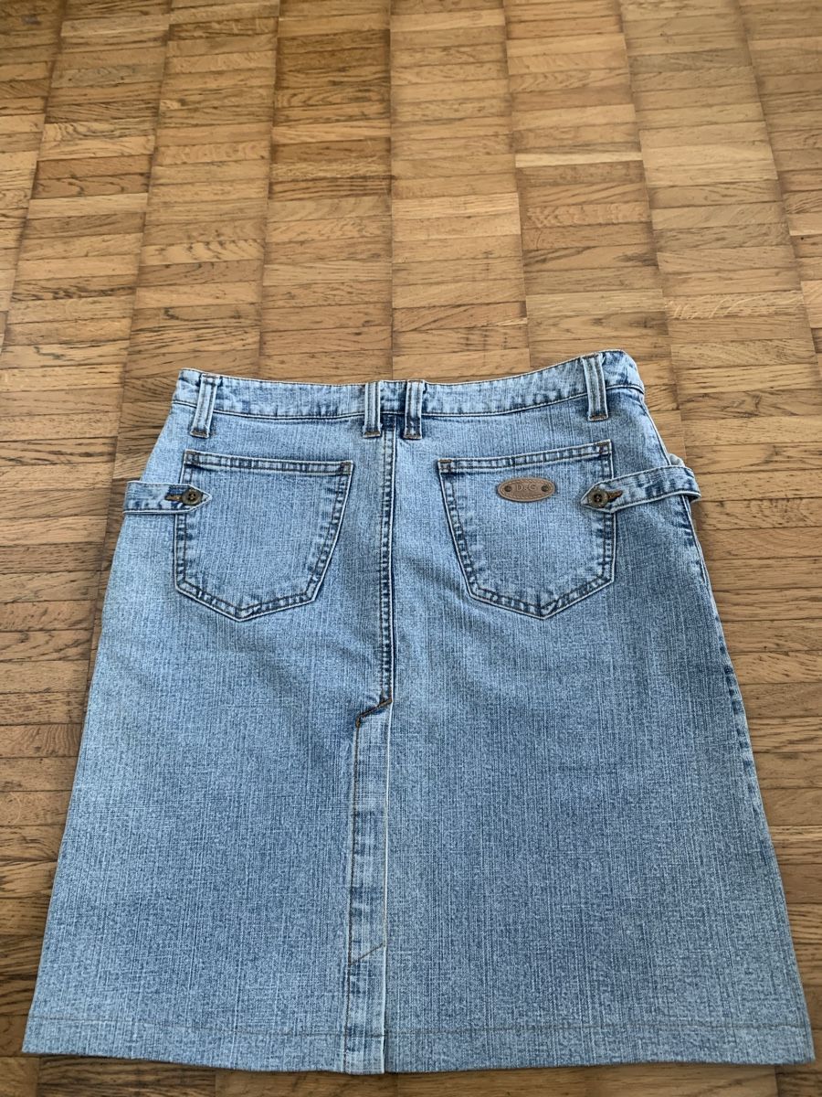 Jupes: Dolce gabanna jeans jupe – D'occasion à Zürich par Nikuska32 1