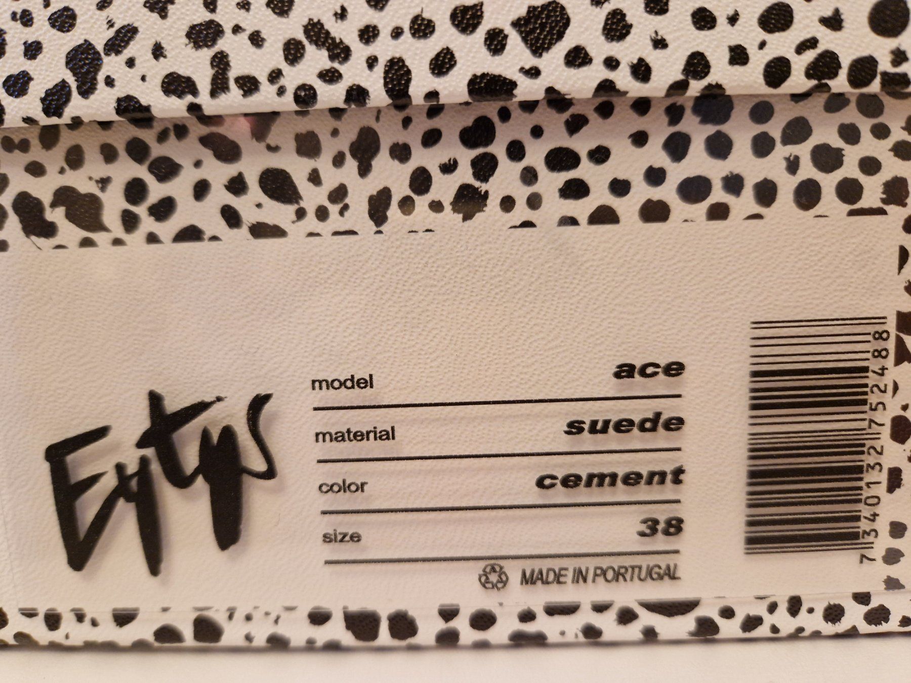Scarpe da donna: Sneakers Eytys Original – Nuovo e nell'imballaggio originale da Arbedo venduto da Gyn 4