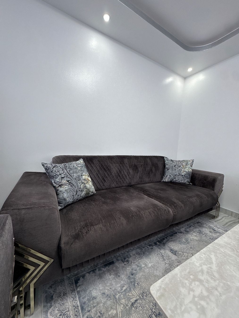 Sofas: Sofa Luxe SUPER PRIX – Neuf avec emballage d'origine à Orpund par dizi.98 3