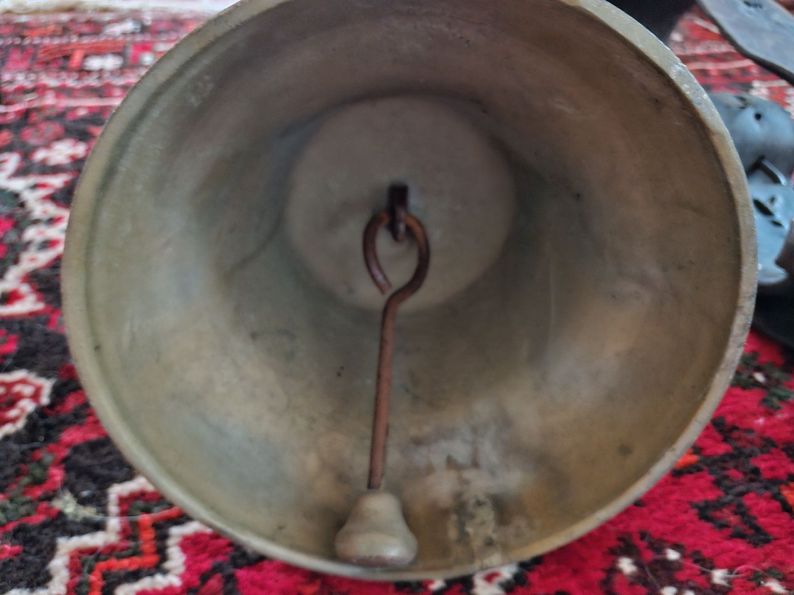 Campanacci mucche: Glocke Treichel – Usato da Guarda venduto da rue_bpd7 3