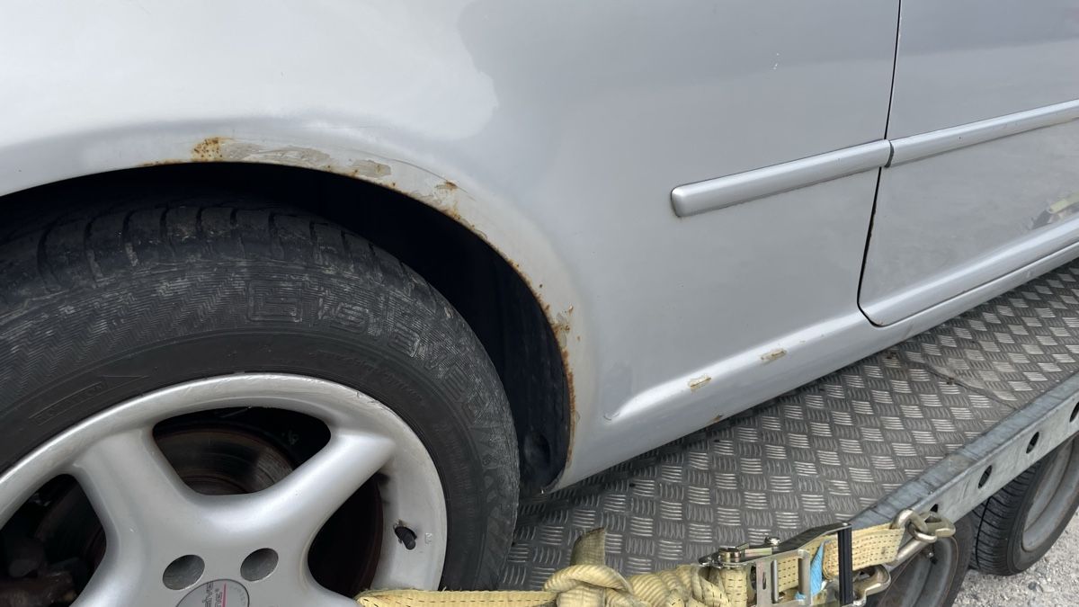 VW Automobili: Golf 4 Gti – Difettoso da Mattstetten venduto da Janick12 4