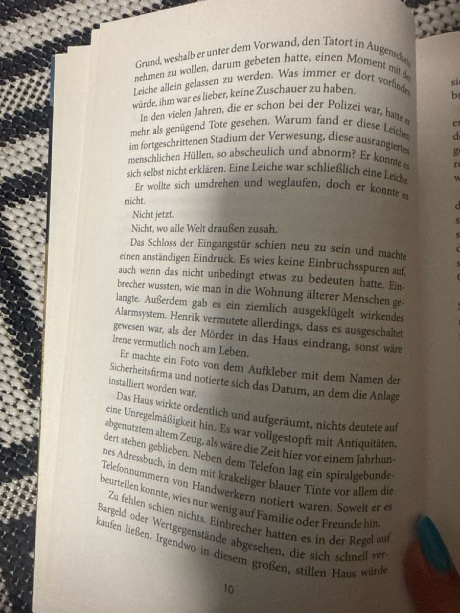 Libri: Heidi Amsinck - Goldmädchenmord – Usato da Zürich venduto da Krikri21 7