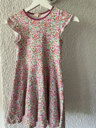 Mädchen Sommerkleid