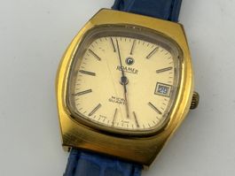 Vintage ROAMER fonctionne