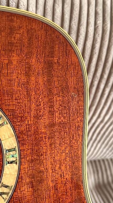 Instruments de musique: Guitare acoustique – D'occasion à Villars-sur-Glâne par kirkyoyo 2