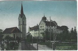 Schloss Bürglen TG