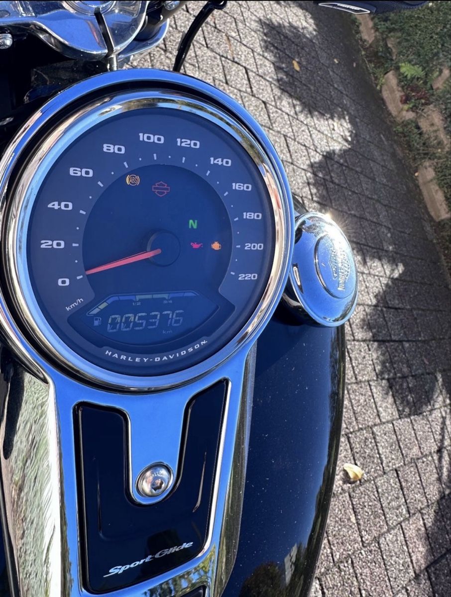Harley-Davidson Chopper: Harley-Davidson Sport Glide 2019 – Usato da Jona venduto da Aleks__ 4