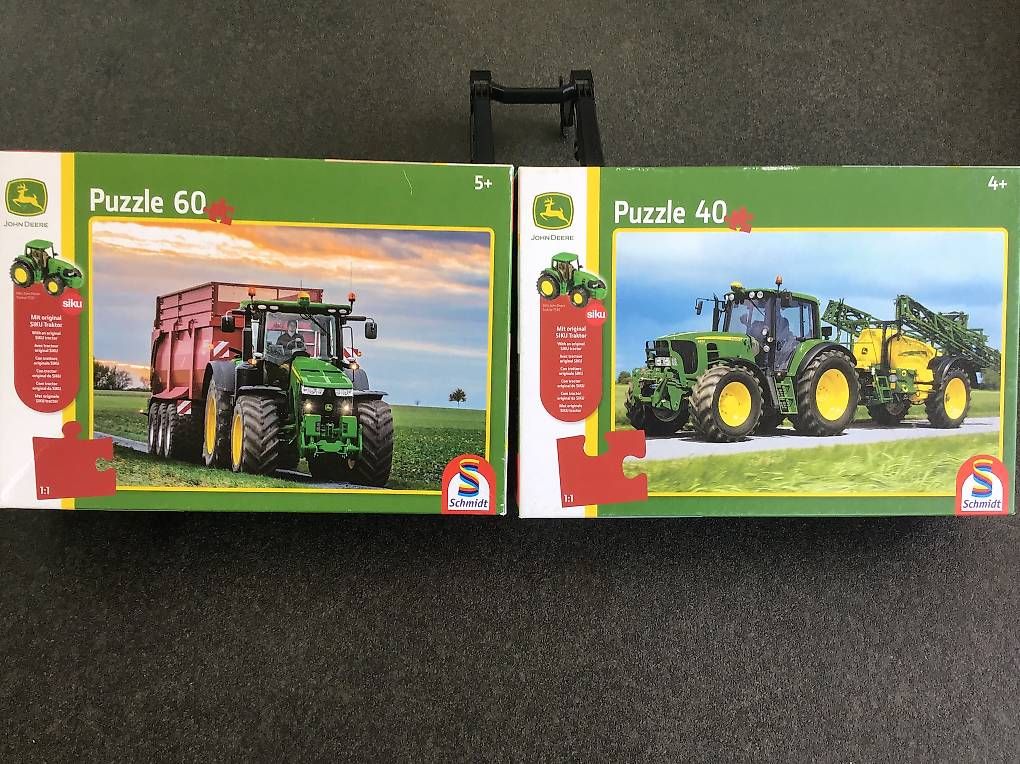 Ravensburger Puzzle: Bruder Spielzeug / Puzzle – Usato da Staad SG venduto da megeter