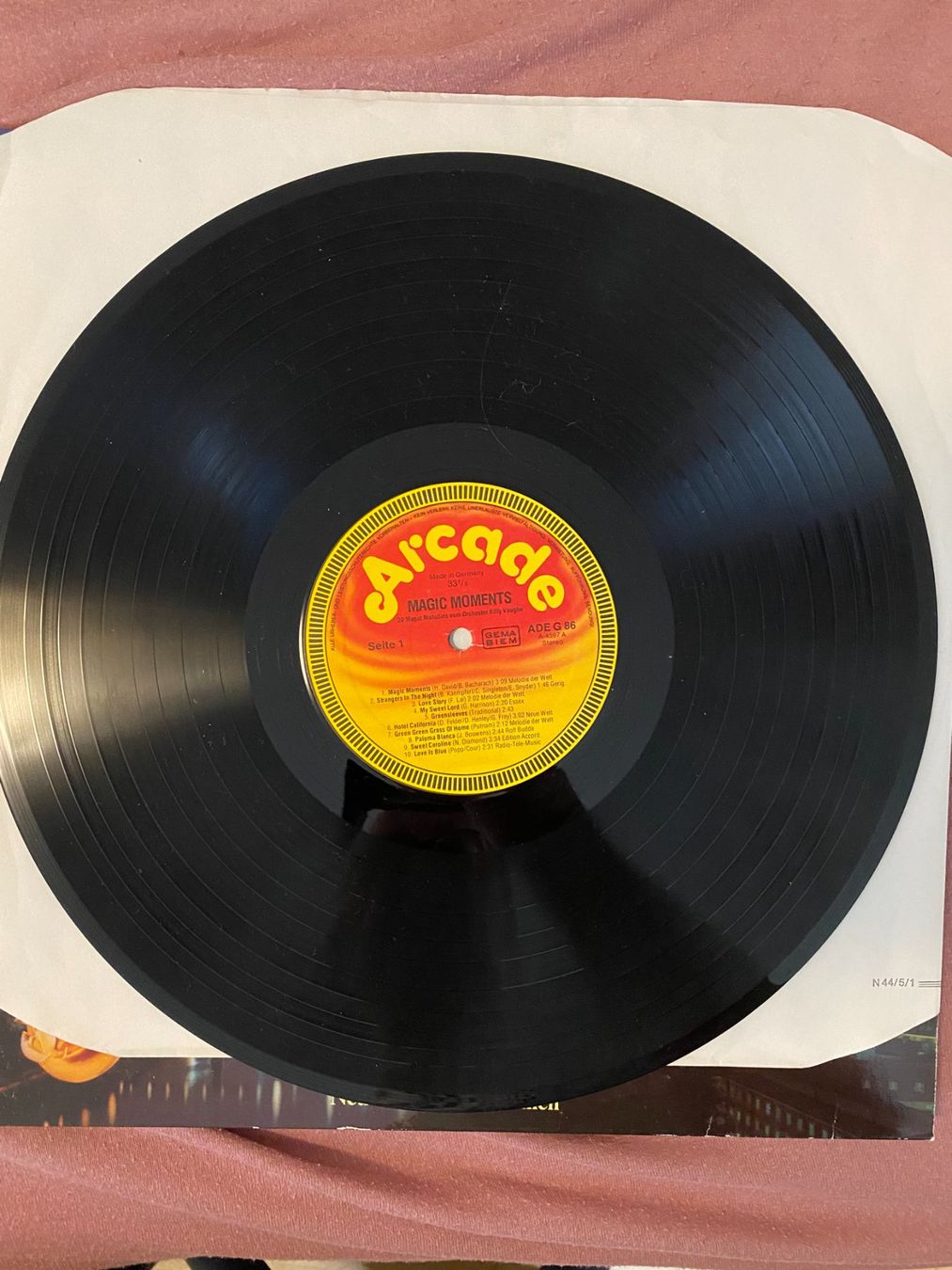 Vinyles: LP – D'occasion à Dietlikon par Nicokh 1