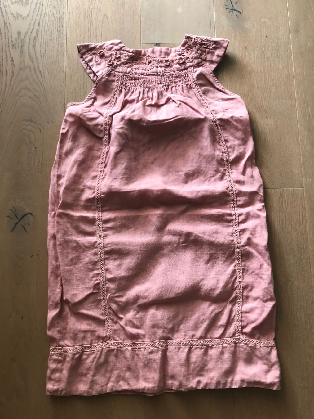 Zara Kleider: Leinen Kleid Zara Gr. XS – Gebraucht aus Affoltern am Albis von variablend 3
