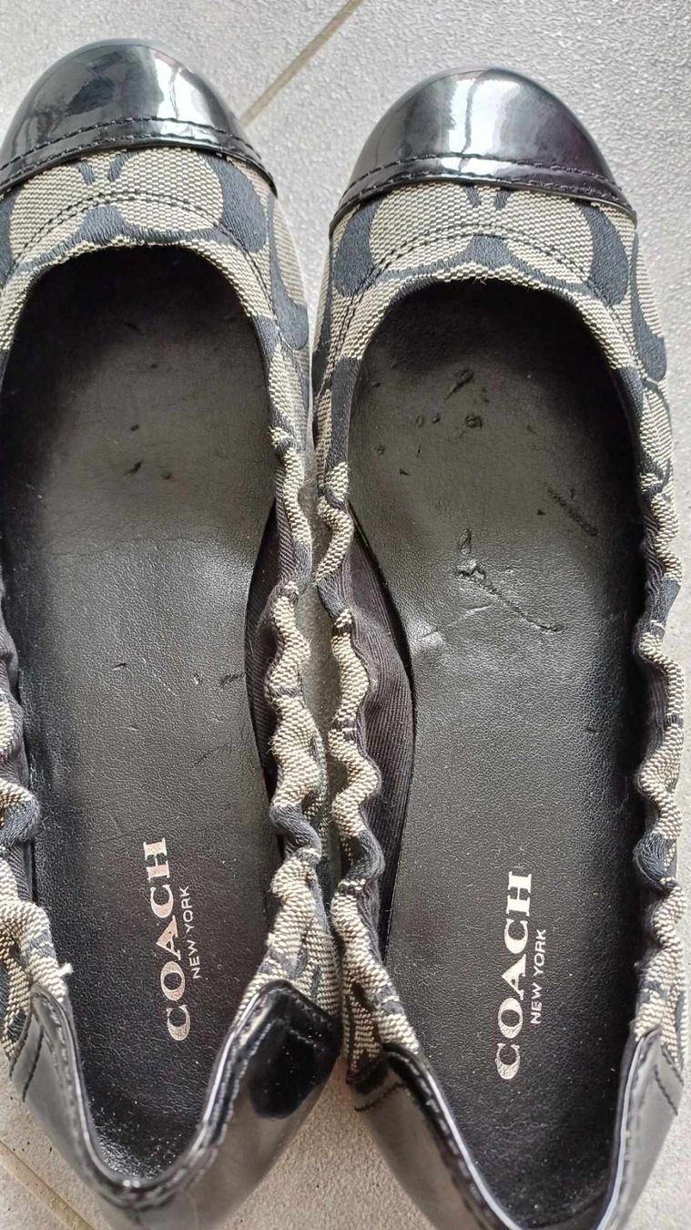 Coach Scarpe da donna: COACH (Neuf) – Nuovo (secondo la descrizione) da Müntschemier venduto da Kinako 3