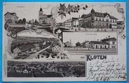 KLOTEN LITHO AK