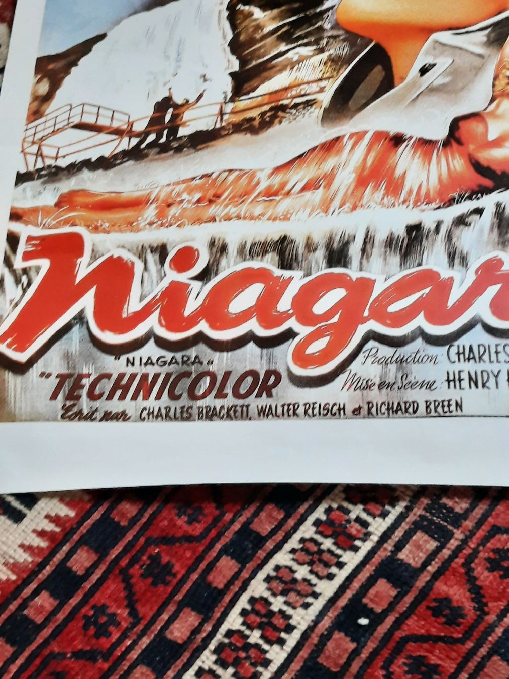 Foto & Immagini: 5 Repro-FILMPLAKATE – Nuovo (secondo la descrizione) da Busswil BE venduto da balu37 5