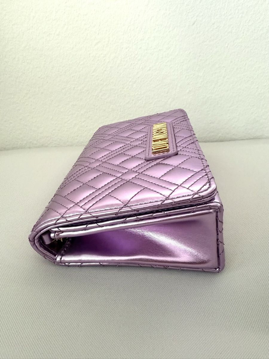 Moschino Borse da donna: Moschino Clutch, neu – Usato da Zürich venduto da bazinga3000 3