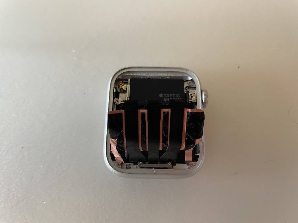 Smartwatch: Apple Watch SE 44mm Silver Model A2352 – Usato da Sulgen venduto da Skidriver100 1