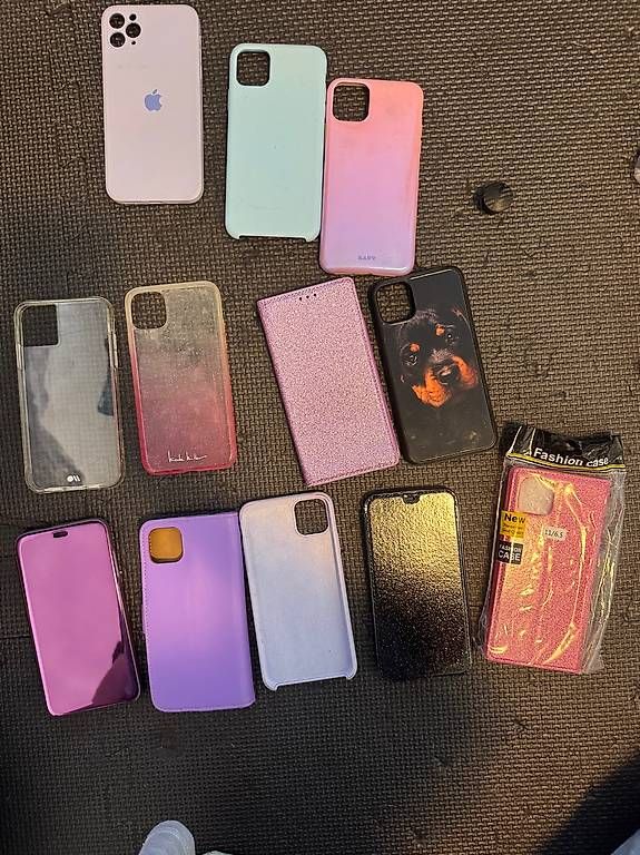 Apple Coques & Protection écran: Handyhülle – D'occasion à Affoltern am Albis par Veretta