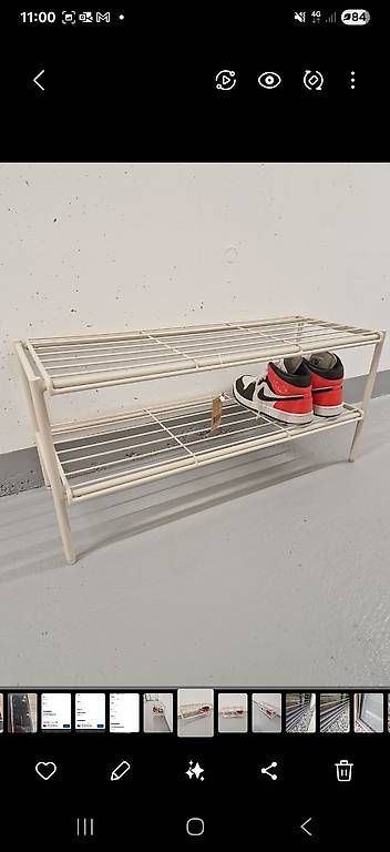 Scaffali: Schuhregal  – Usato da Wohlen AG venduto da nicolo08 2