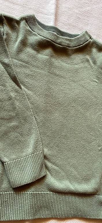 Pullover & Sweatshirts: Langarmshirt Baumwolle 98 – Gebraucht aus Därstetten von yas_pb5r 1