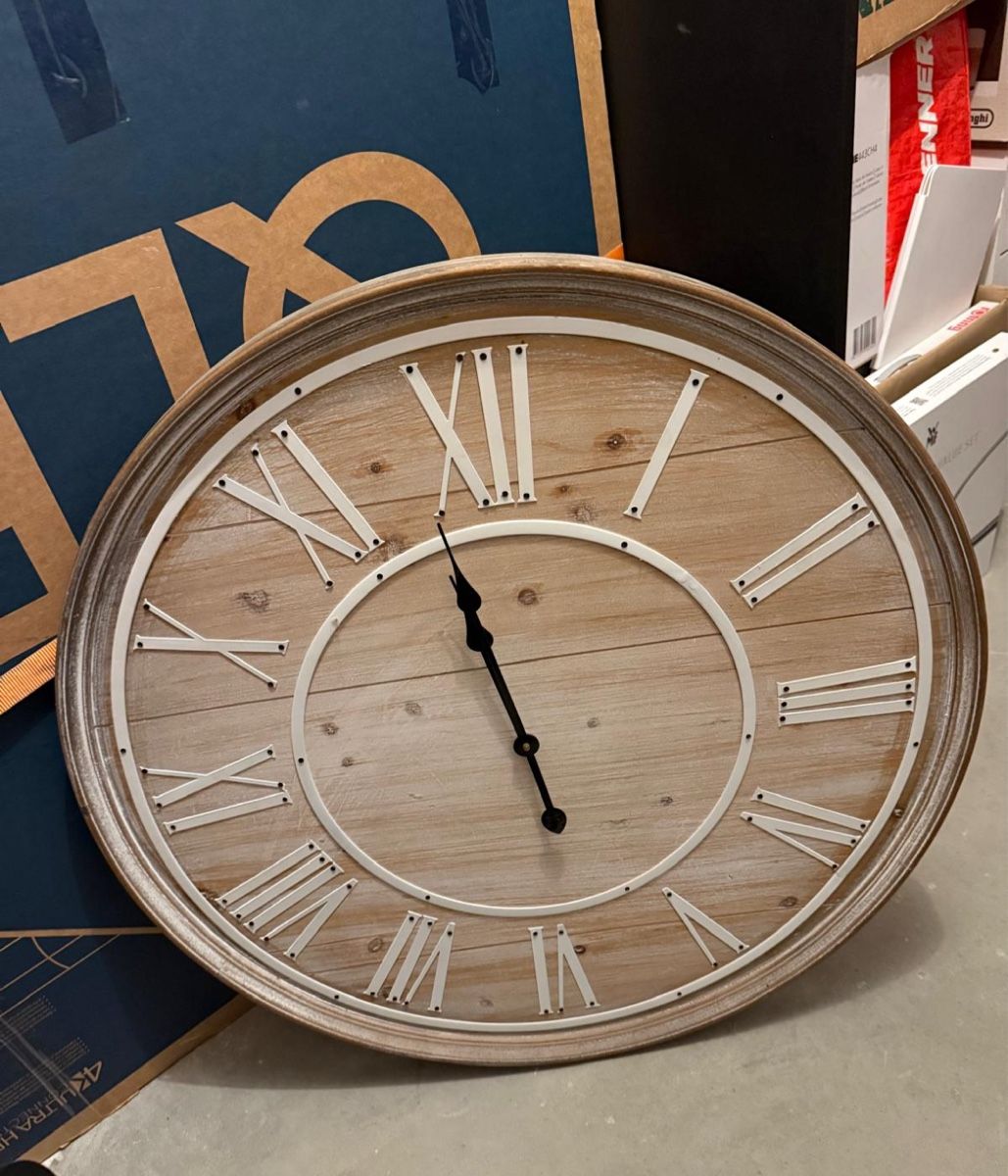 Orologi da terra & Orologi da parete: Horloge murale – Usato da Sonceboz-Sombeval venduto da jmi_b7zl