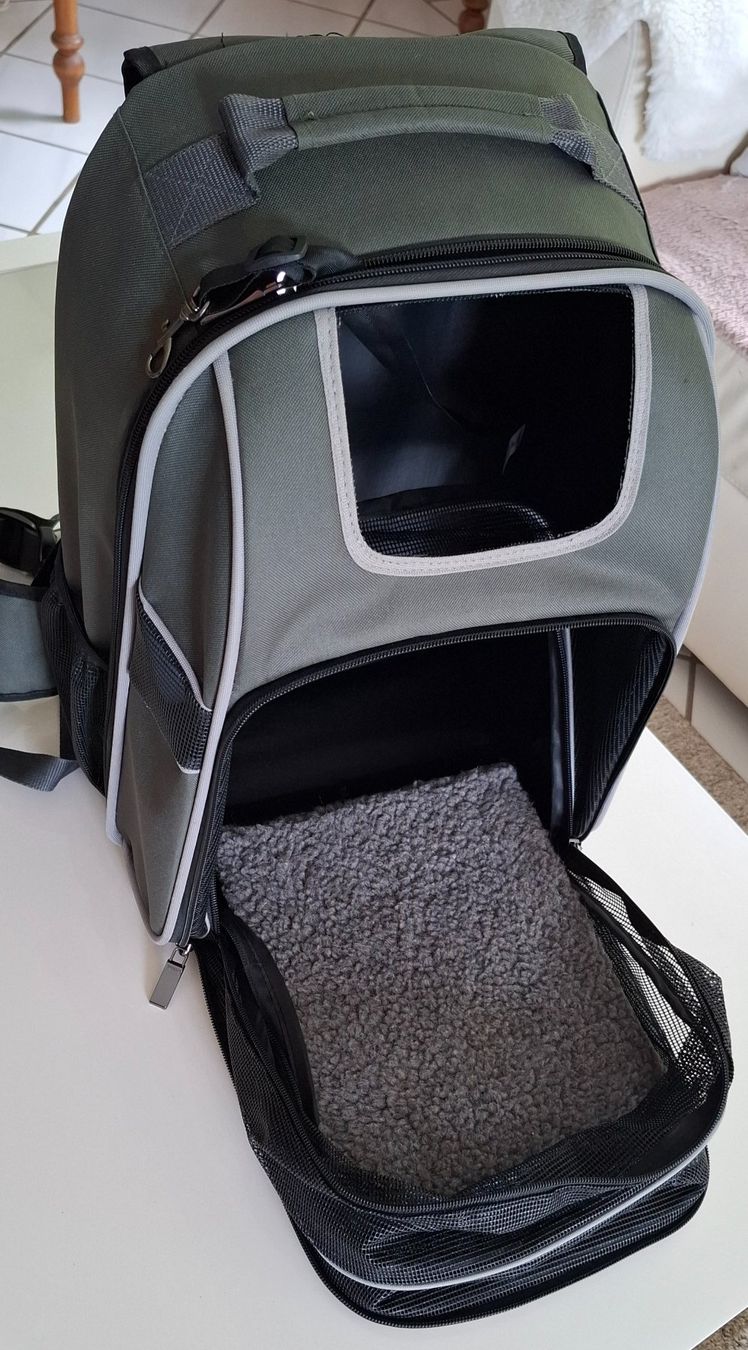 Zaini: Hunde Rucksack / Hunde Tasche / Hunderucksack – Nuovo (secondo la descrizione) da Ueken venduto da jolis-shop 3