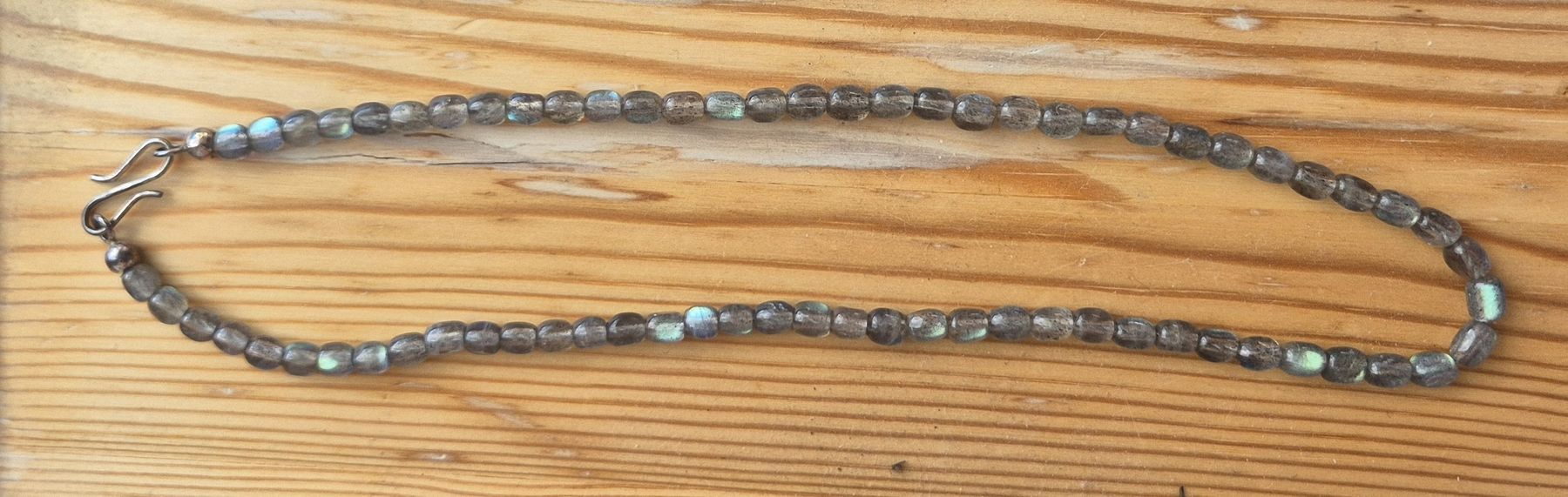 Catenine: Labradoritkette – Usato da Aesch BL venduto da puerto02 2