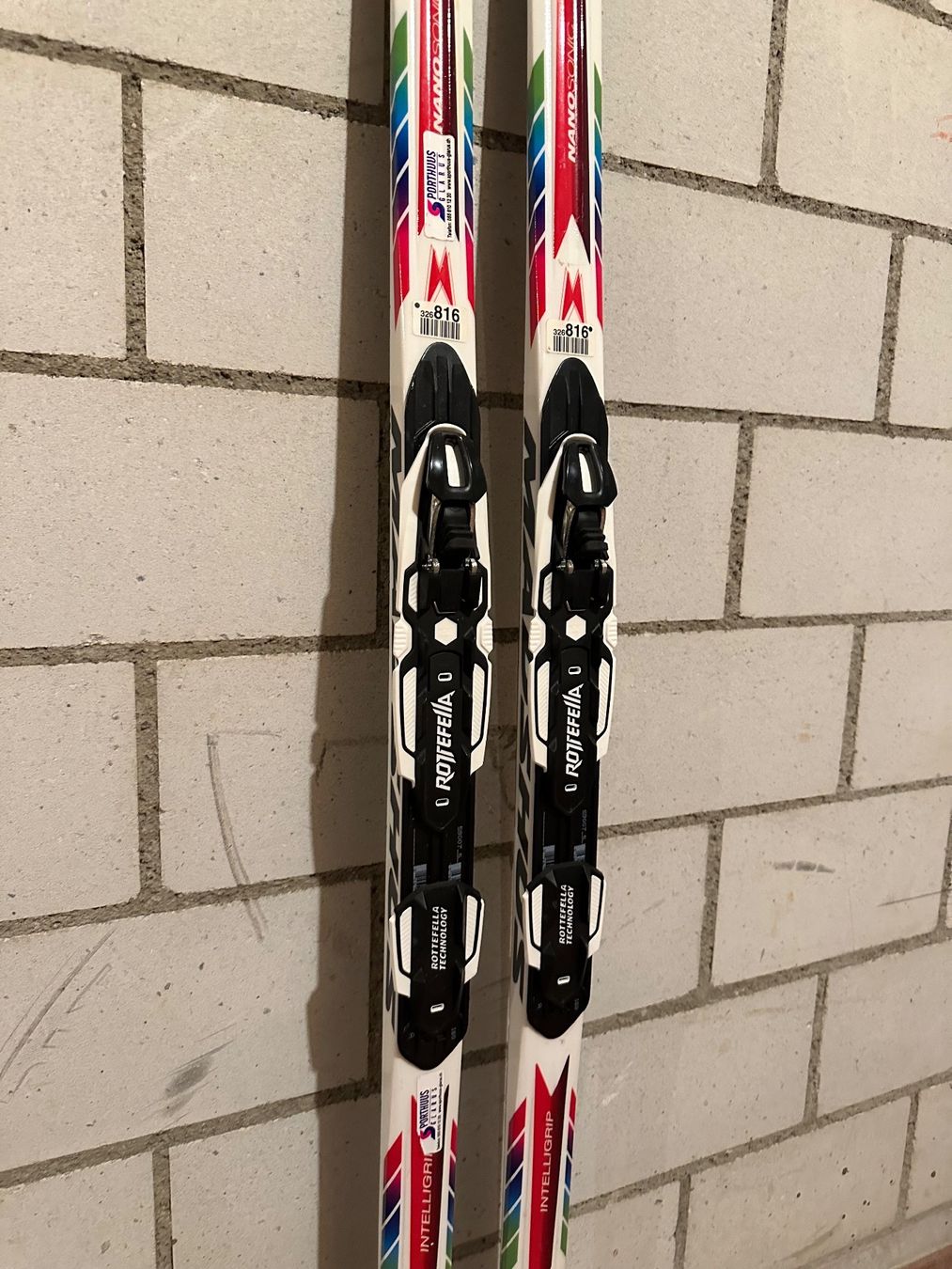 Madshus Sci: Langlauf Ski 160CM Klassisch Madshus Junior – Usato da Emmenbrücke venduto da karkarkar 2