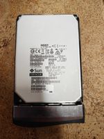 HGST/Sun/Oracle 8TB SAS Festplatte 12Gb/s - HUH728080AL5200