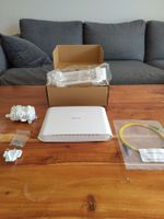 Zyxel Fiber Router 10GB AX7501-90 von init7! (neuwertig)
