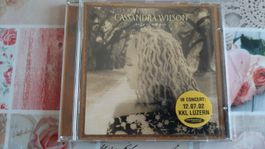 CD Cassandra Wilson / Belly of the sun