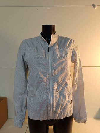 Calvin Klein Sommerjacke, Mesh Optik, Gr. M (nov245)