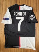 Original Ronaldo Juventus 2019/20 Trikot L UCL