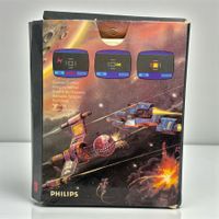 Philips Videopac 11 COSMIC CONFLICT - jeu G7000 vintage rare