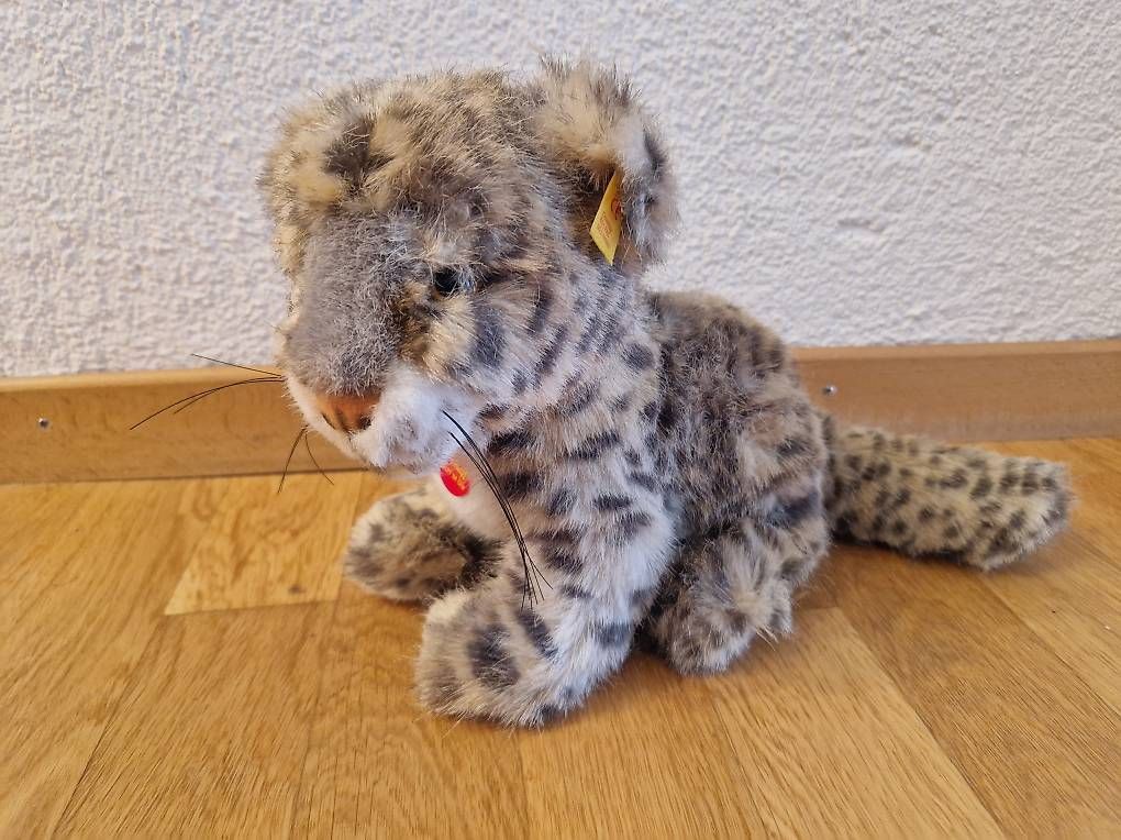 Giocattoli: Kuscheltiere Steiff – Usato da Schenkon venduto da deubert1989 1