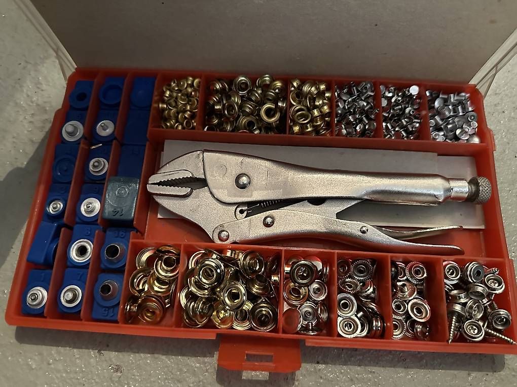 Tous les outils: Snappy Tool Set  – D'occasion à Aarau par sole-soleil