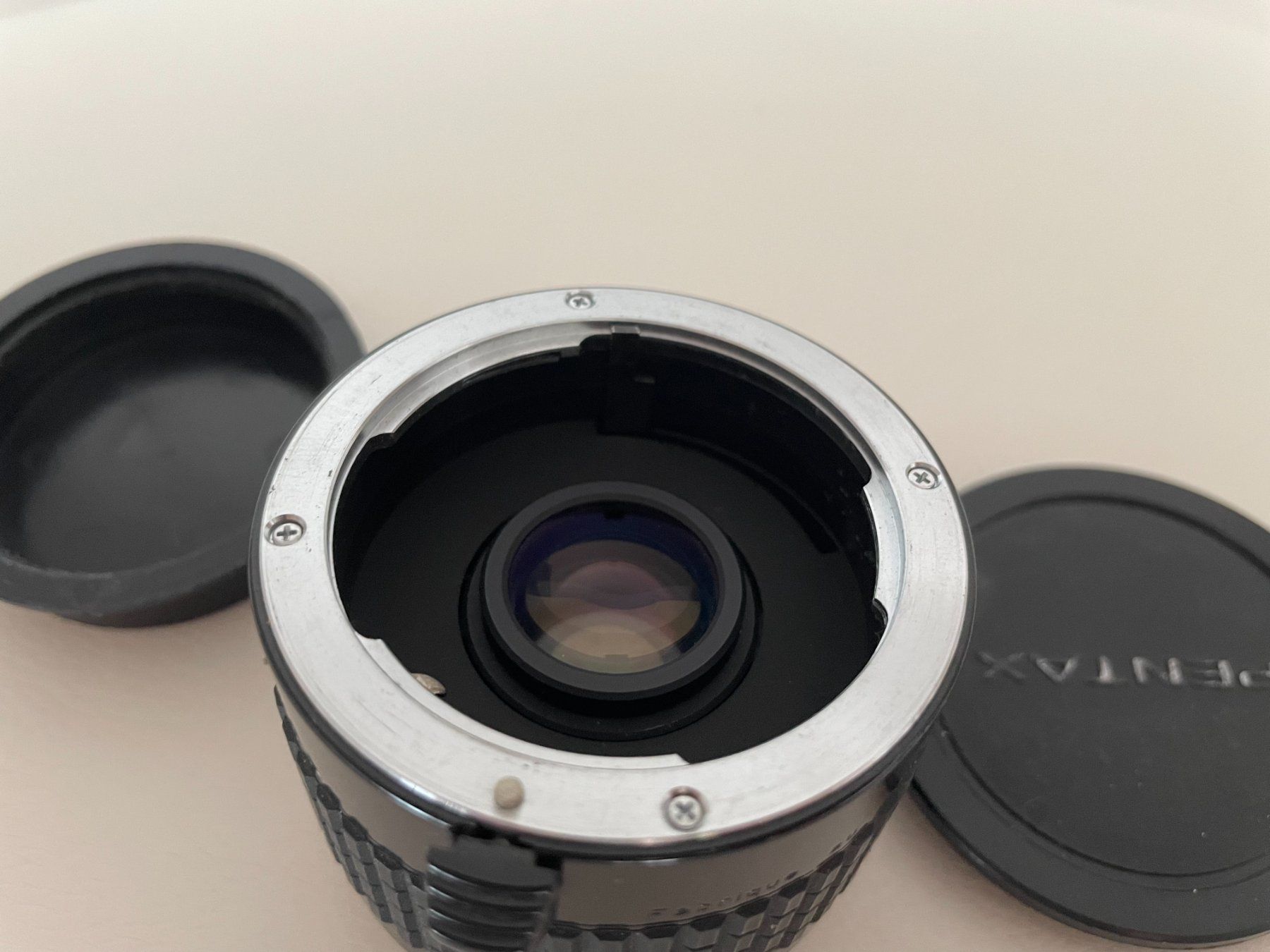 Pentax Obiettivi: Doubleur Foca HR7 APK Pentax – Usato da Petit Lancy venduto da gil_hr6v 4