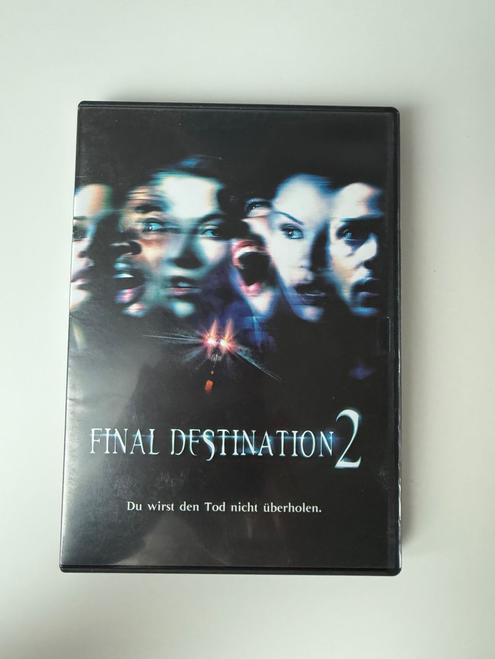 Tutti i DVDs: Final Destination 2 - DVD - Horror-Klassiker - Top Zustand! – Usato da Uster venduto da Afrika2000