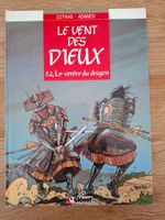 Le vent des Dieux  T2: Le ventre du dragon (EO 1986)
