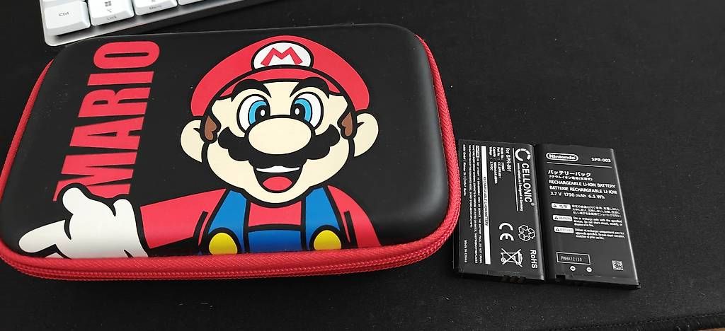 Console: New Nintendo 3DS XL – Usato da Vallorbe venduto da SwissFenyx 3