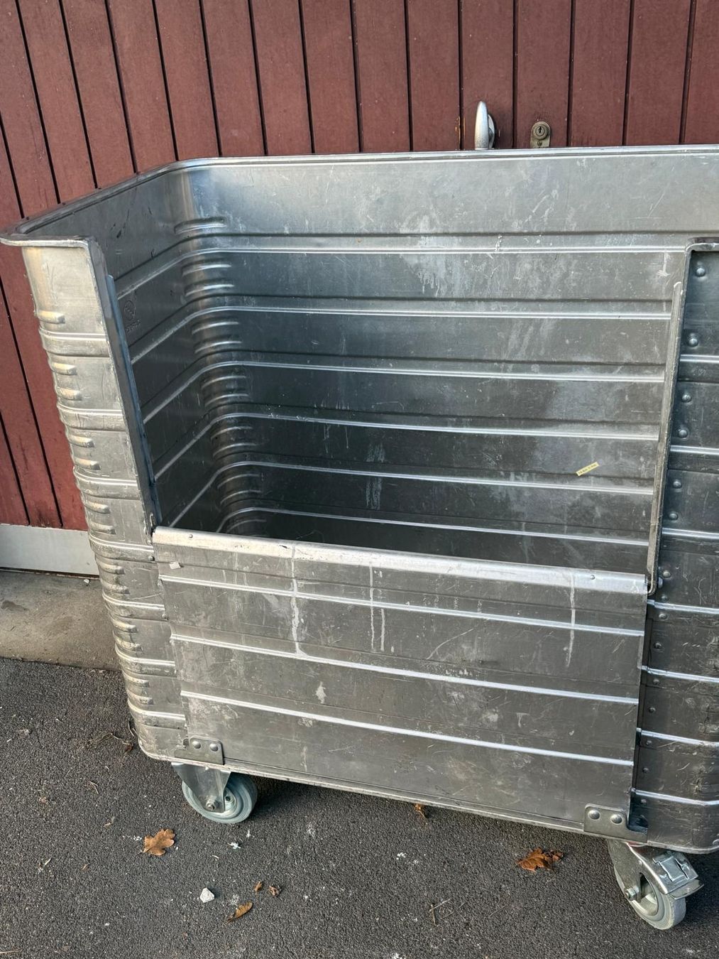Korpus: Transportwagen – Gebraucht aus Oberengstringen von Flore.76 4