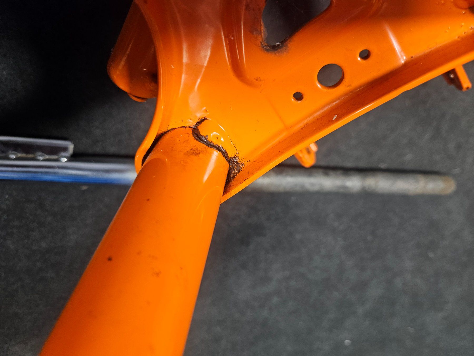 Puch Ciclomotori: Gabel Puch Maxi N – Usato da Kallnach venduto da Aircooler 6