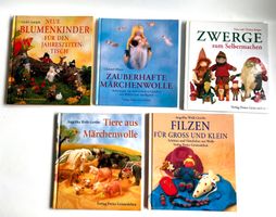 Basteln / Selbermachen Bücher Sammlung*****
