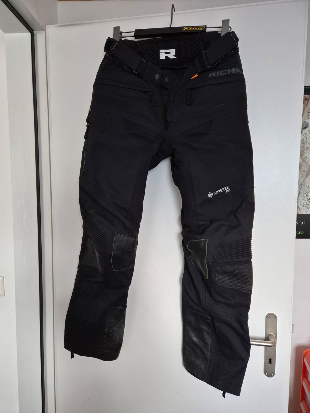 Hosen: Richa Armada gtx pro Motorradhose – Gebraucht aus Orpund von Discus2