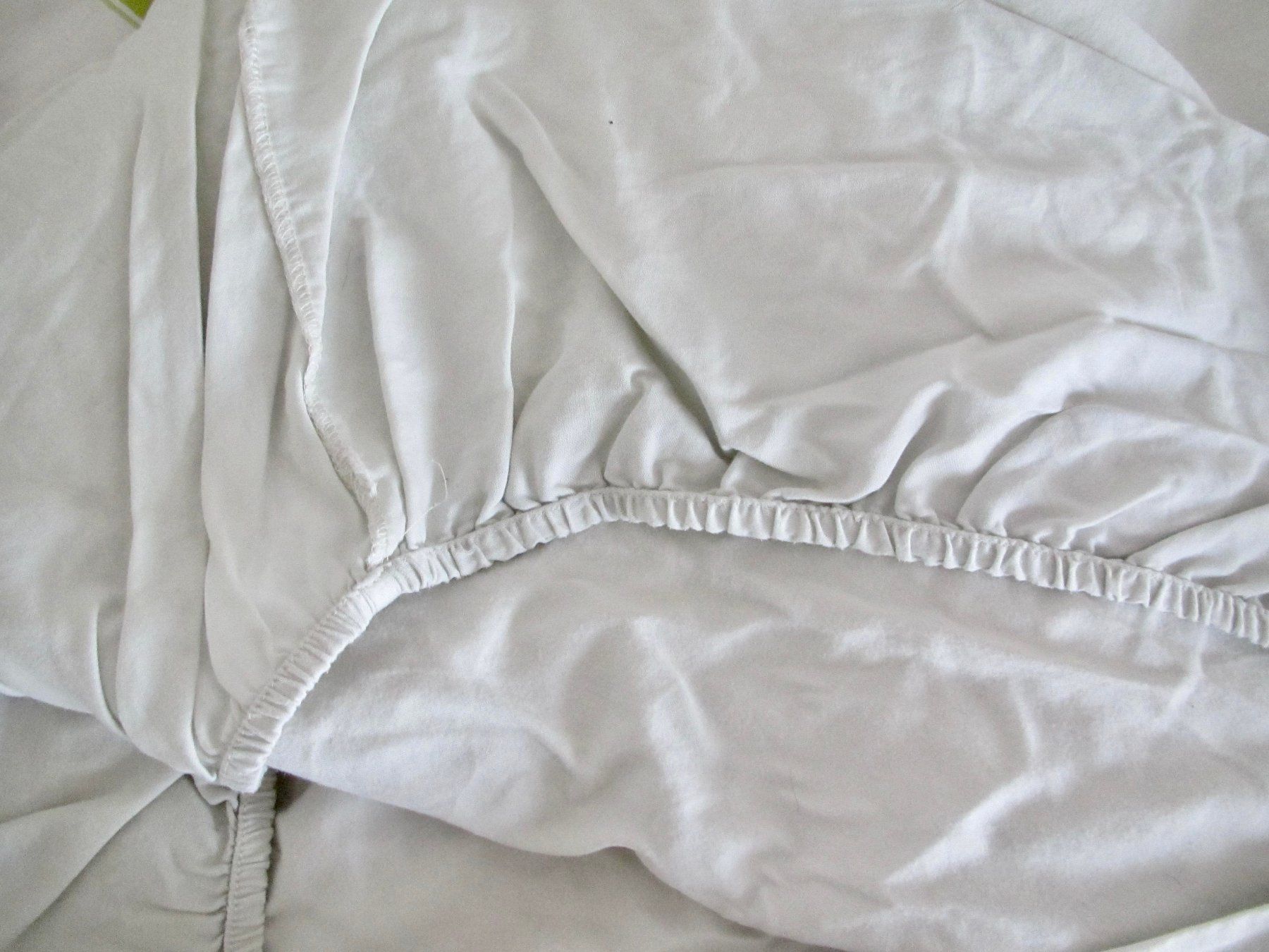 Bettwäsche: DRAP HOUSSE EN COTON – Gebraucht aus Murten von Selliot